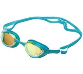 Zone3 Gafas De Natación De Espejo Volare Streamline Racing Teal / Cream / Copper One Size unisex