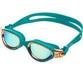 Zone3 Gafas De Natación Venator-x Teal / Cream / Copper One Size unisex