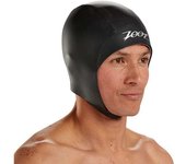 Zoot Gorro De Neopreno Thermo Black L-XL unisex