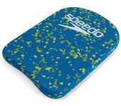 Speedo Kickboard Nordic Teal / Atomic Lime / Olive One Size unisex