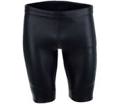 Aquasphere Pantalones Cortos Aquaskin V2 Black / Turquoise XS unisex