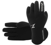 Zoggs Guantes De Neopreno Neo 3 Black XS unisex