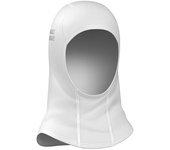 Madwave Gorro De Baño Hijab Base White 57-58 cm unisex