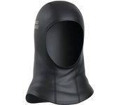 Madwave Gorro De Baño Hijab Base Black 57-58 cm unisex