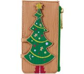 Loungefly Tarjetero Cartera Para Árbol De Navidad