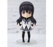 Tamashii Nations Figura De Akemi Homura De Puella Magi Madoka Magica 9 Cm