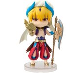 Tamashii Nations Fate/grand Order Absolute Demonic Front:babylonia Gilgamesh Figuarts Mini Figura 9 Cm