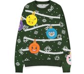 Difuzed Sudadera Pokémon Christmas Jumper Xmas Balls