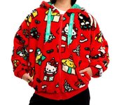 Loungefly Sudadera De Invierno Wonderland