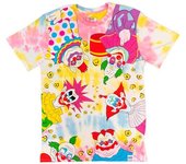 Loungefly Camiseta De Payasos Asesinos