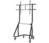 Hama Soporte Para Tv Con Ruedas 49-100´´