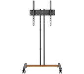 Aisens Soporte Para Tv Con Ruedas Ft55te-213