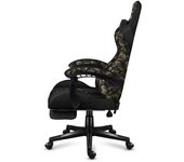 Huzaro Silla Gaming Force 4.7 Camo Mesh