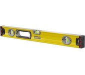 Stanley Nivel Tubular Fatmax Amarillo 60 Cm