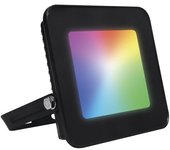 Muvit Luz De Inundación Inteligente Inalámbrica De Malla Rgb 1600 Lm 20w