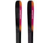 Salomon Esquís Alpinos Stance 96