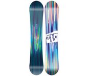 Nitro Tabla De Snowboard Lectra Brush Rental