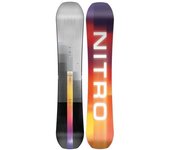 Nitro Tabla De Snowboard Team Rental