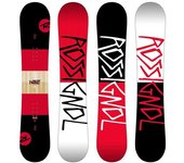 Rossignol Tabla De Snowboard District