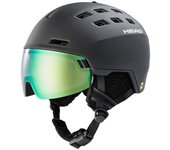 Head Casco Con Visera Radar 5k Photo Mips