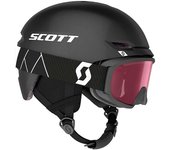 Scott Casco Junior Con Visera Keeper 2 Plus