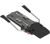 Atk Race Fijaciones De Esquí De Montaña Touring Ski Brake 97 Mm
