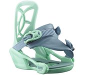 Salomon Fijaciones De Snowboard Goodtime Xxs