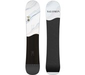 Salomon Tabla De Snowboard Para Mujer Bellevue