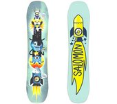 Salomon Tabla De Snowboard Junior Team