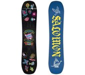 Salomon Tabla De Snowboard Junior Grail