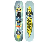 Salomon Tabla De Snowboard Junior Team Package