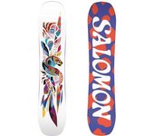 Salomon Tabla De Snowboard Junior Grace