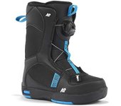 K2 Snowboards Botas De Snowboard Junior Mini Turbo