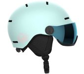 Salomon Casco Junior Con Visera Orka