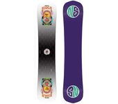 Never Summer Tabla De Snowboard Para Mujer Breezy Rider 2025