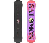 Salomon Tabla De Snowboard Junior Oh Yeah Grom