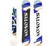 Salomon Tabla De Snowboard Rumble Fish
