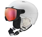 Julbo Casco Con Visera Globe Evo