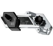 Skiman Kit De Ajuste Base Sharp 0.5º To 1.5º ± 0.25º