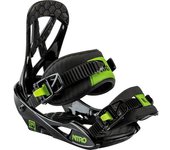 Nitro Fijaciones De Snowboard Junior Rental Youth