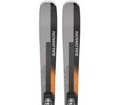 Salomon Pack De Esquís Alpinos Stance 84+m12 Gw F90