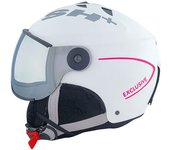 Sh+ Casco Con Visera Exclusive 2.0 Visor