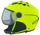 Sh+ Casco Con Visera Shiver Visor Reactive Rf
