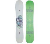 Rossignol Tabla De Snowboard Juggernaut+cuda