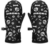 Siroko Manoplas Spook