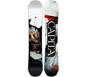 Capita Tabla De Snowboard Birds Of A Feather 150 Wide