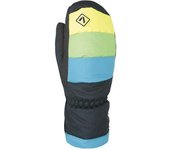 Level Guantes Rainbow Down