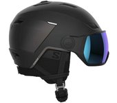 Salomon Casco Con Visera Pioneer Lt Visor