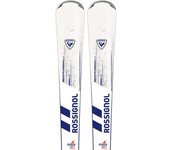 Rossignol Pack De Esquís Alpinos Forza 20° V-fg 1080+xpress 10 Gw B83