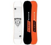 Never Summer Tabla De Snowboard Easy Rider